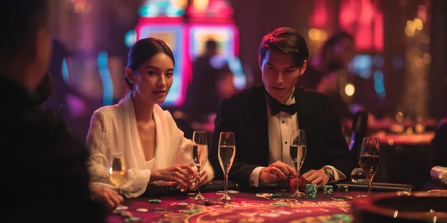 Khám Phá Venus Casino: Địa Chỉ Giải Trí Hàng Đầu Cho Người Đam Mê Cá Cược