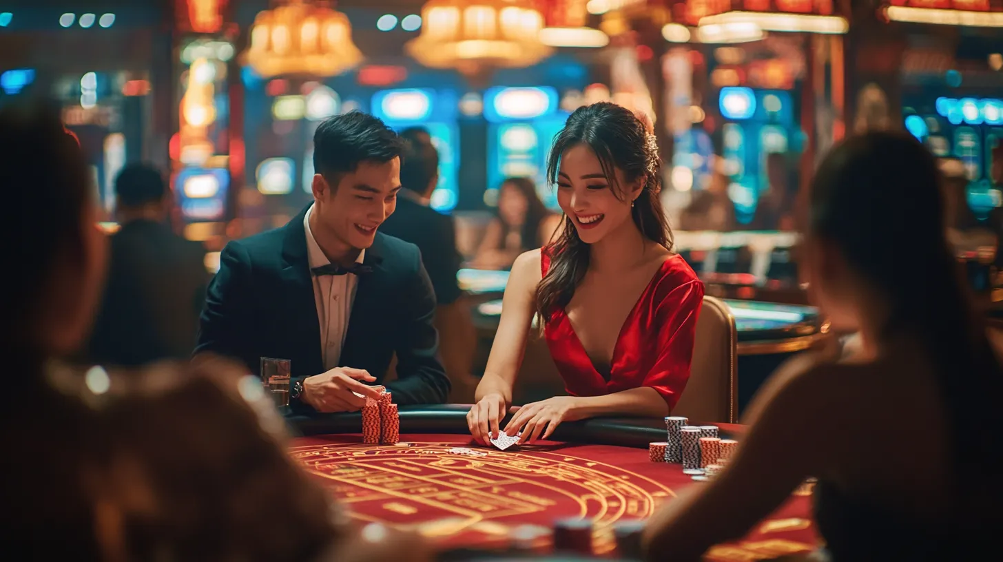 Khám Phá Gamebet Asia: Dịch Vụ Khách Hàng Và Cập Nhật Kết Quả Bóng Đá