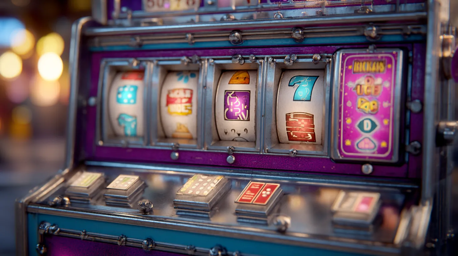 Khám Phá Venus Casino: Điểm Đến Lý Tưởng Cho Người Yêu Thích Cá Cược