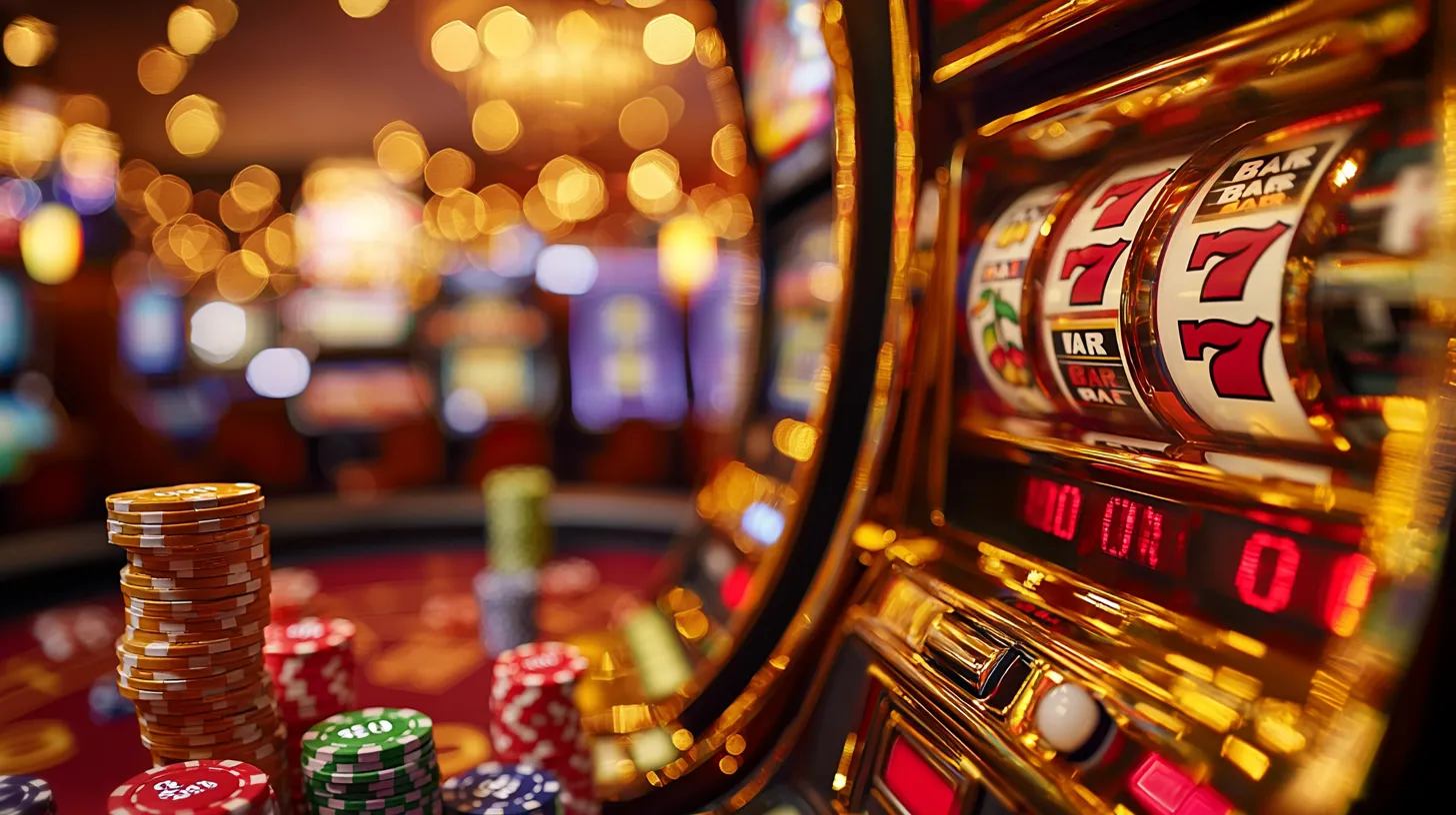 Khám Phá Venus Casino: Trải Nghiệm Đỉnh Cao Cho Người Chơi