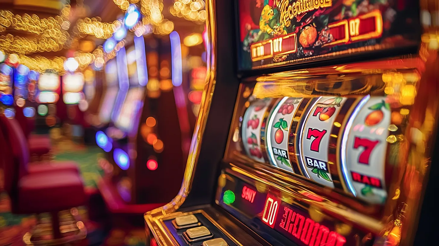 Khám Phá Venus Casino: Trải Nghiệm Đỉnh Cao Cho Người Chơi