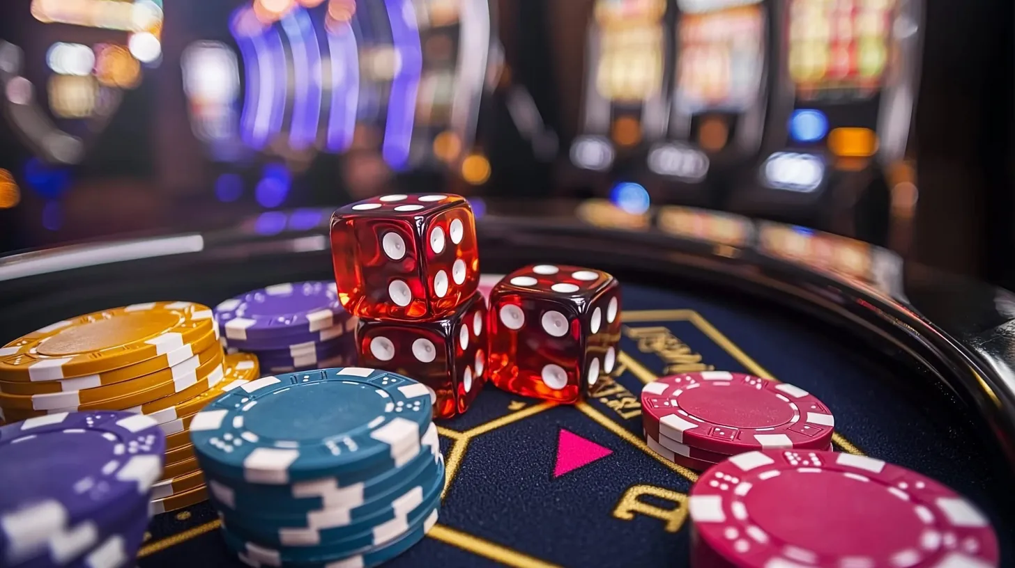 Khám Phá Thế Giới Daga Casino và Những Trải Nghiệm Độc Đáo