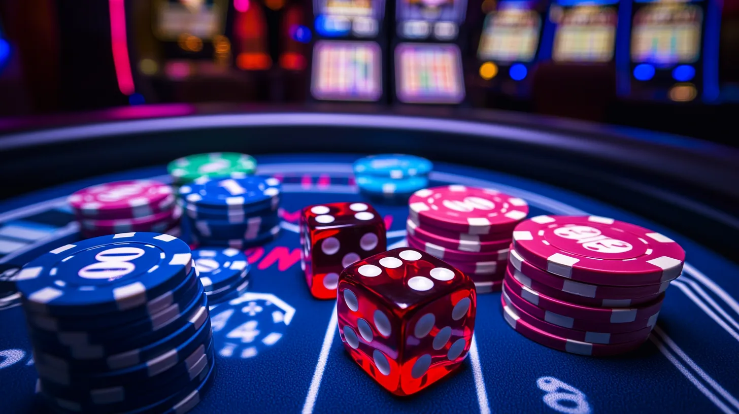 Khám Phá Thế Giới Daga Casino và Những Trải Nghiệm Độc Đáo