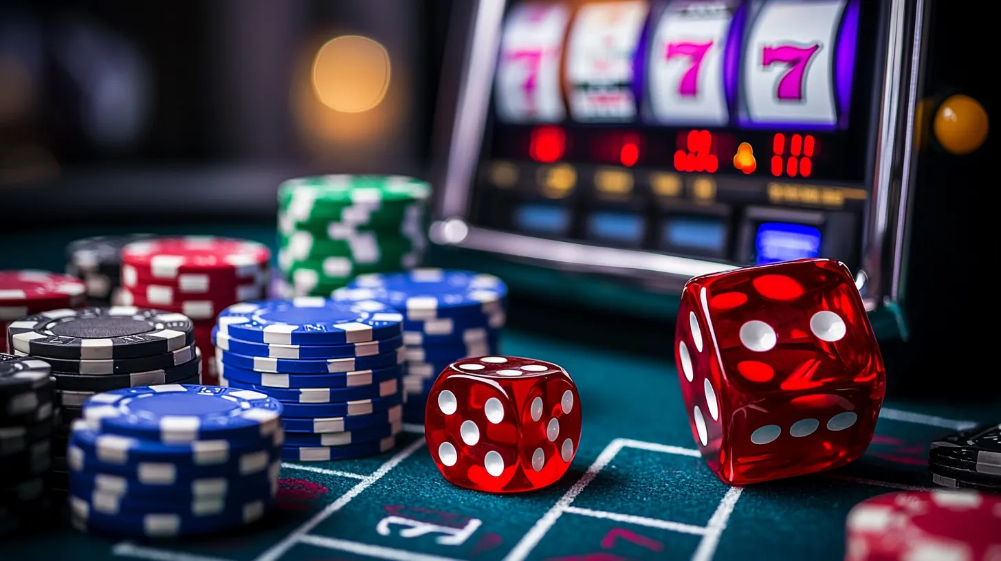 Khám Phá Thế Giới Daga Casino và Những Trải Nghiệm Độc Đáo
