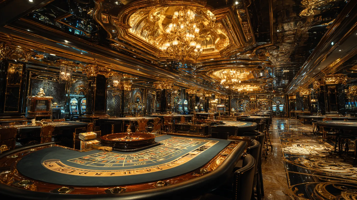 Khám Phá Thế Giới FCB8 VIP Tại Aristo International Casino