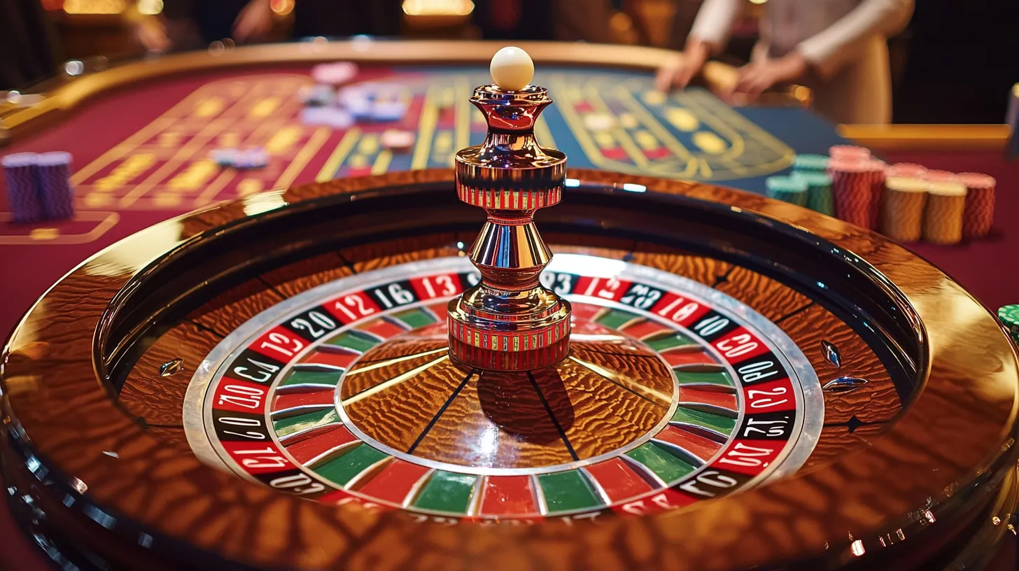 Khám Phá F8Bet Casino: Trải Nghiệm Đỉnh Cao Trong Thế Giới Giải Trí