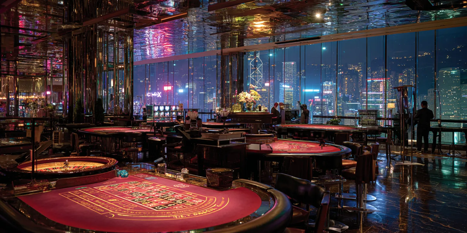 Khám Phá P3 Casino: Địa Chỉ Vàng Cho Người Chơi Cá Cược