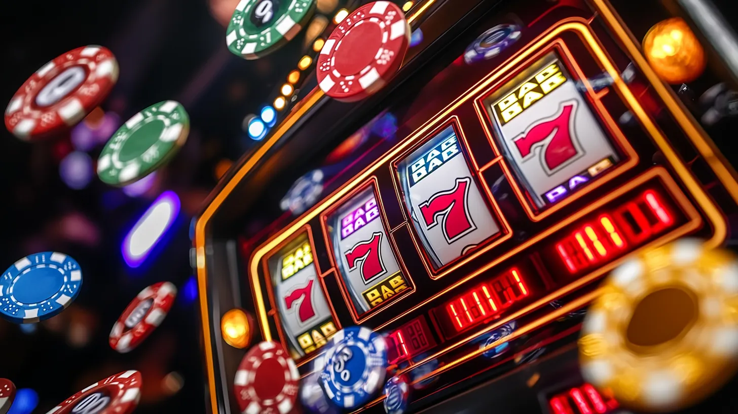 Khám Phá F8Bet Casino: Địa Chỉ Tin Cậy Cho Người Đam Mê Cá Cược