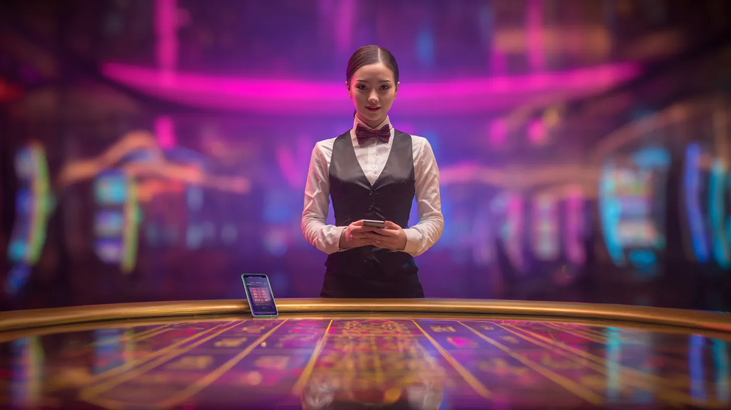 Khám Phá Thế Giới F8Bet Casino: Địa Chỉ Vàng Cho Người Đam Mê Cá Cược