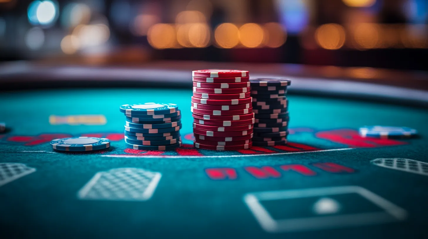 Khám Phá Venus Casino: Sự Lựa Chọn Hàng Đầu Cho Người Chơi