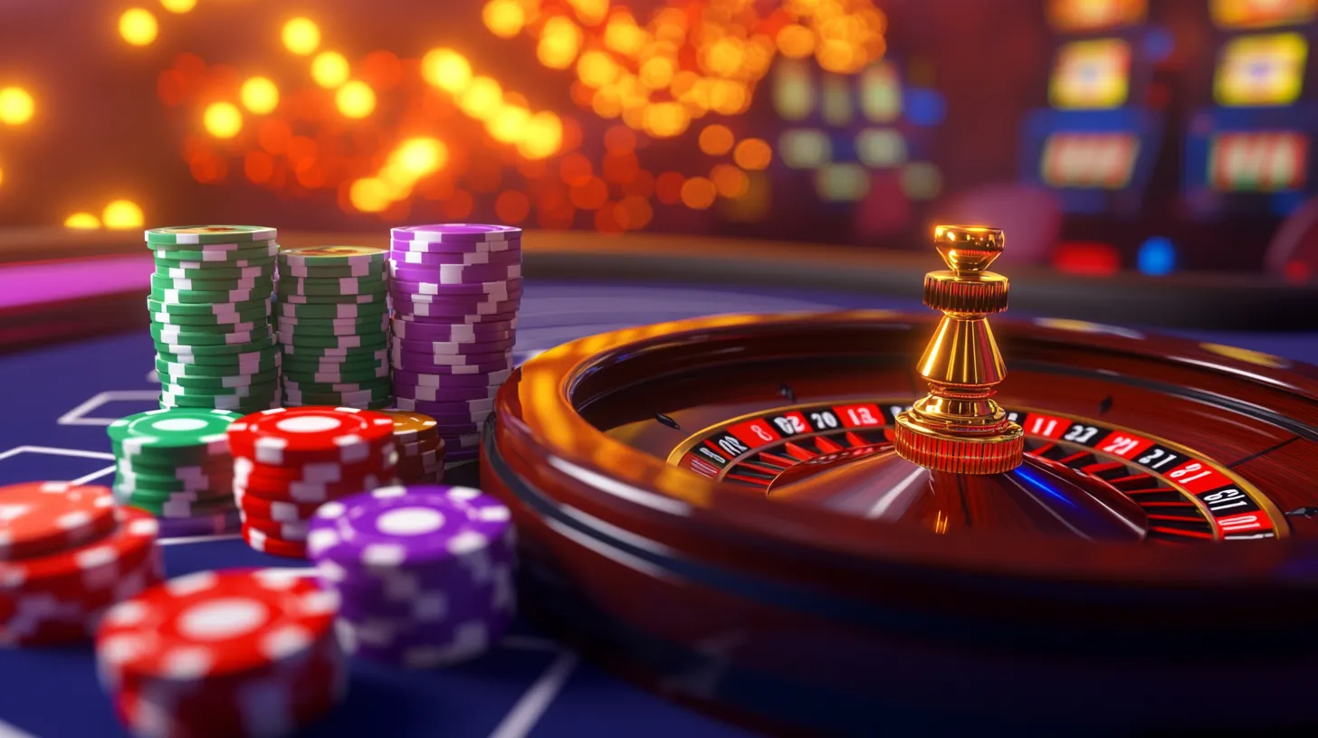 Khám Phá Thế Giới Giải Trí Tại S666 Casino