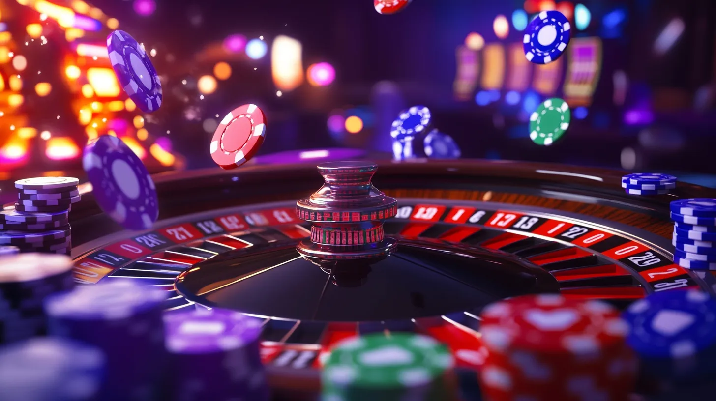 Khám Phá Thế Giới Giải Trí Tại S666 Casino