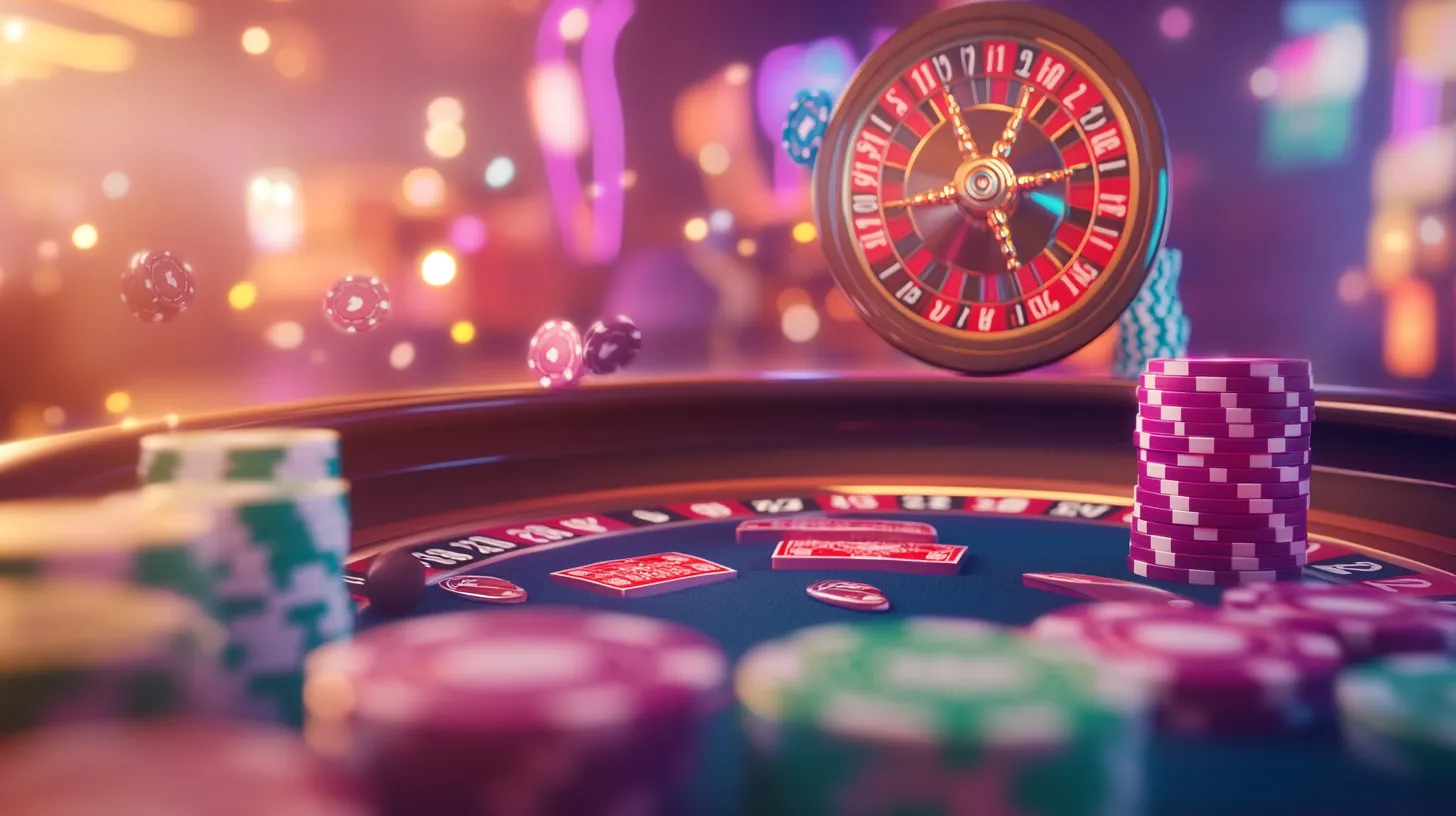 Khám Phá Thế Giới Giải Trí Tại S666 Casino