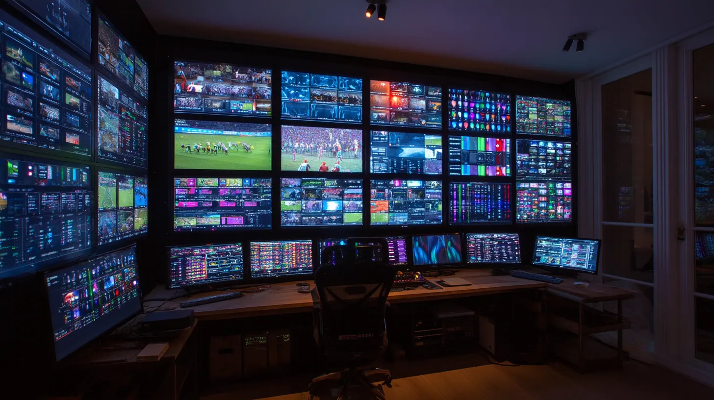 Khám Phá 288bet: Địa Chỉ Tin Cậy Cho Người Đam Mê Bóng Đá