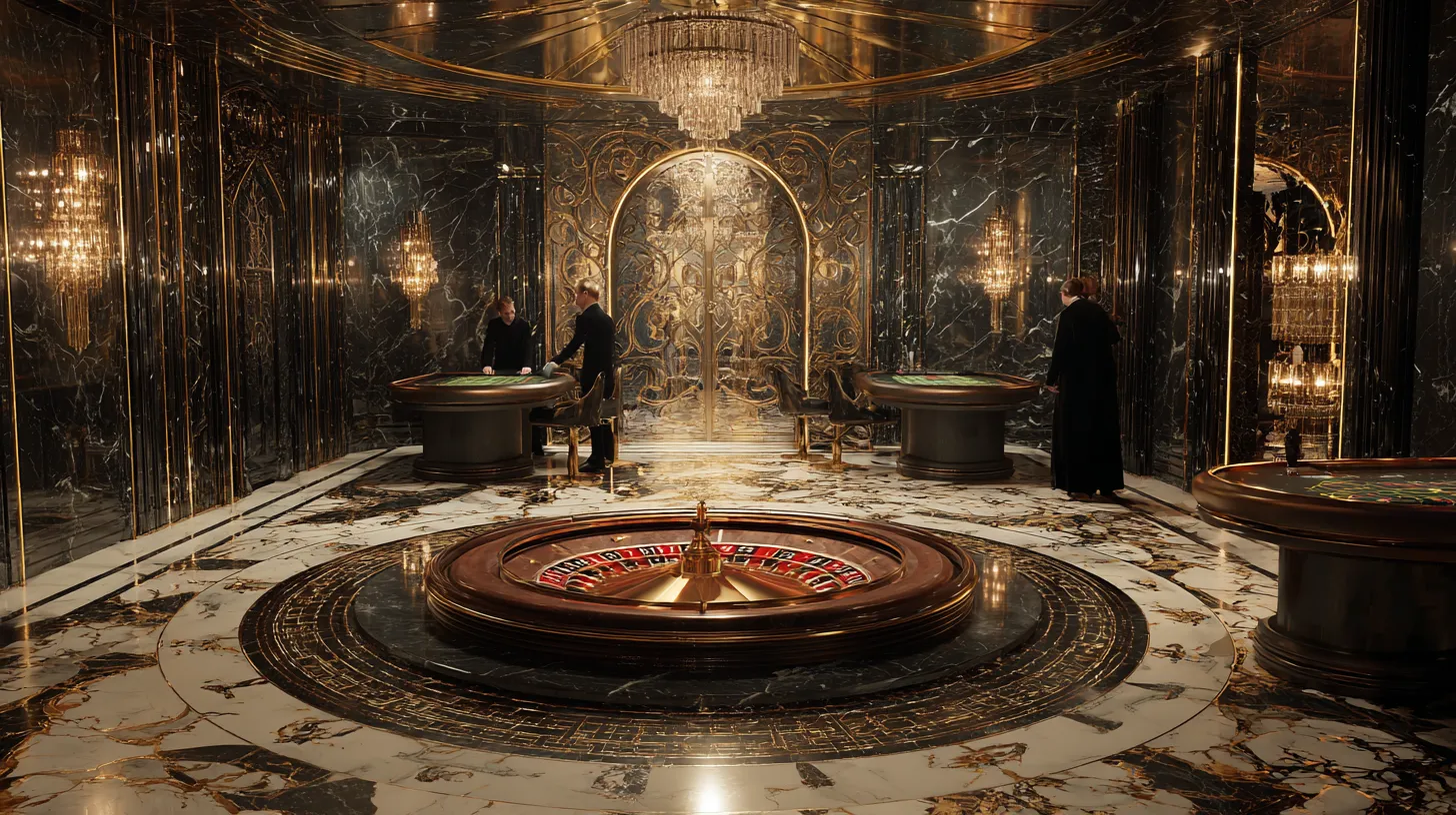 Khám Phá Venus Casino: Nơi Trải Nghiệm Giải Trí Đỉnh Cao