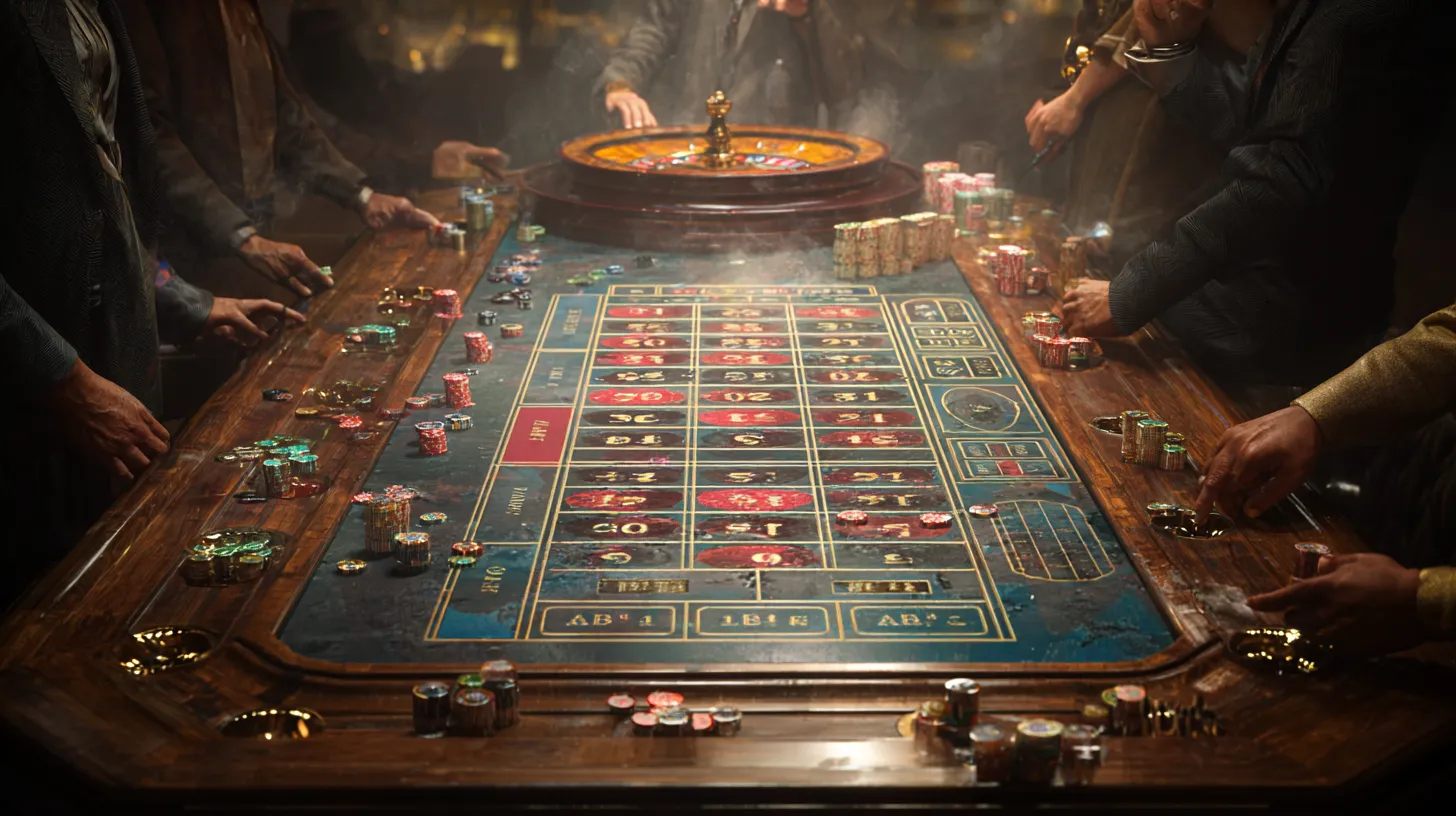 P3 Casino: Khám Phá Thế Giới Giải Trí Đỉnh Cao