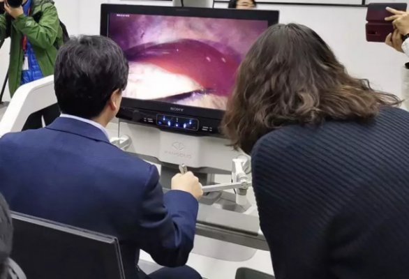 華爲(wéi / wèi)助力世界首例5G遠程外科手術測試成功